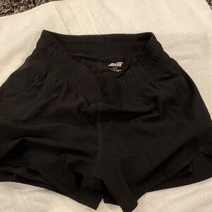 Avia Women's Athletic Black Shorts
